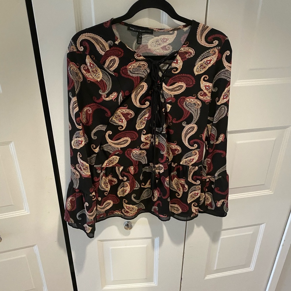 WHBM Paisley